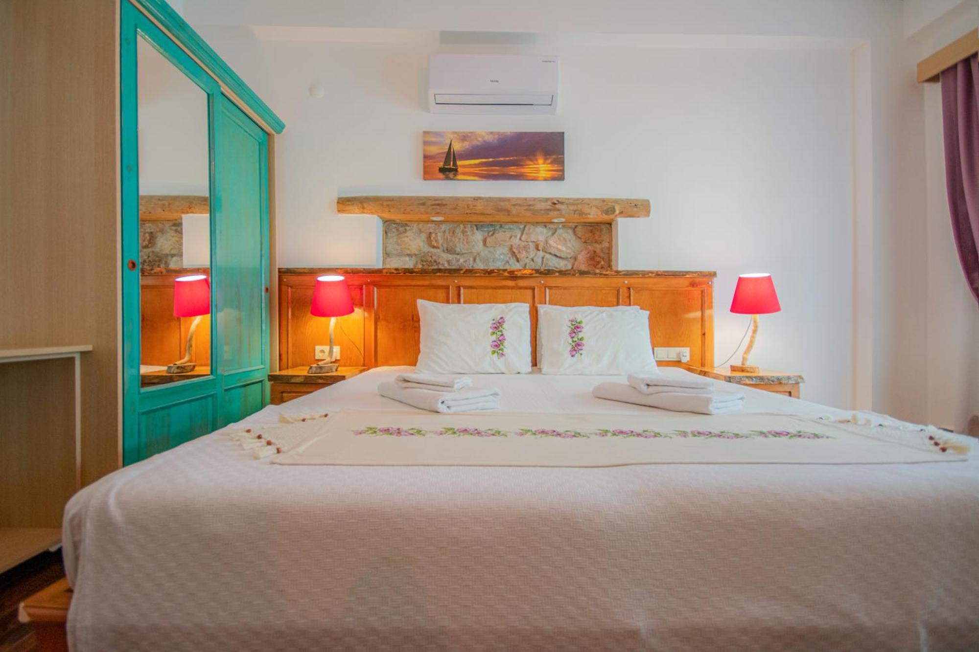 Ekinoks Boutique Hotel Датча Екстериор снимка
