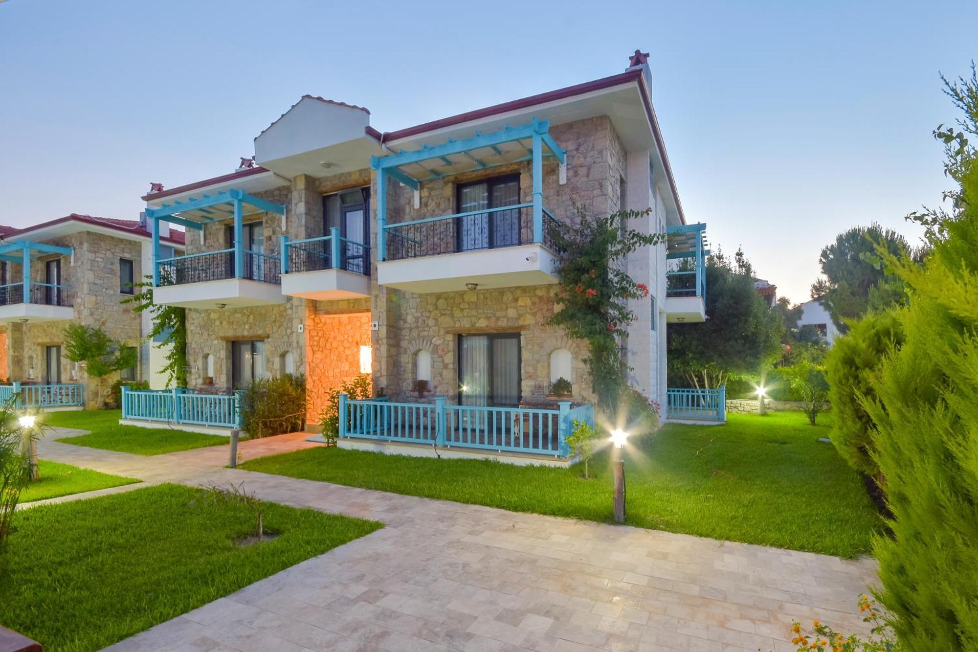 Ekinoks Boutique Hotel Датча Екстериор снимка