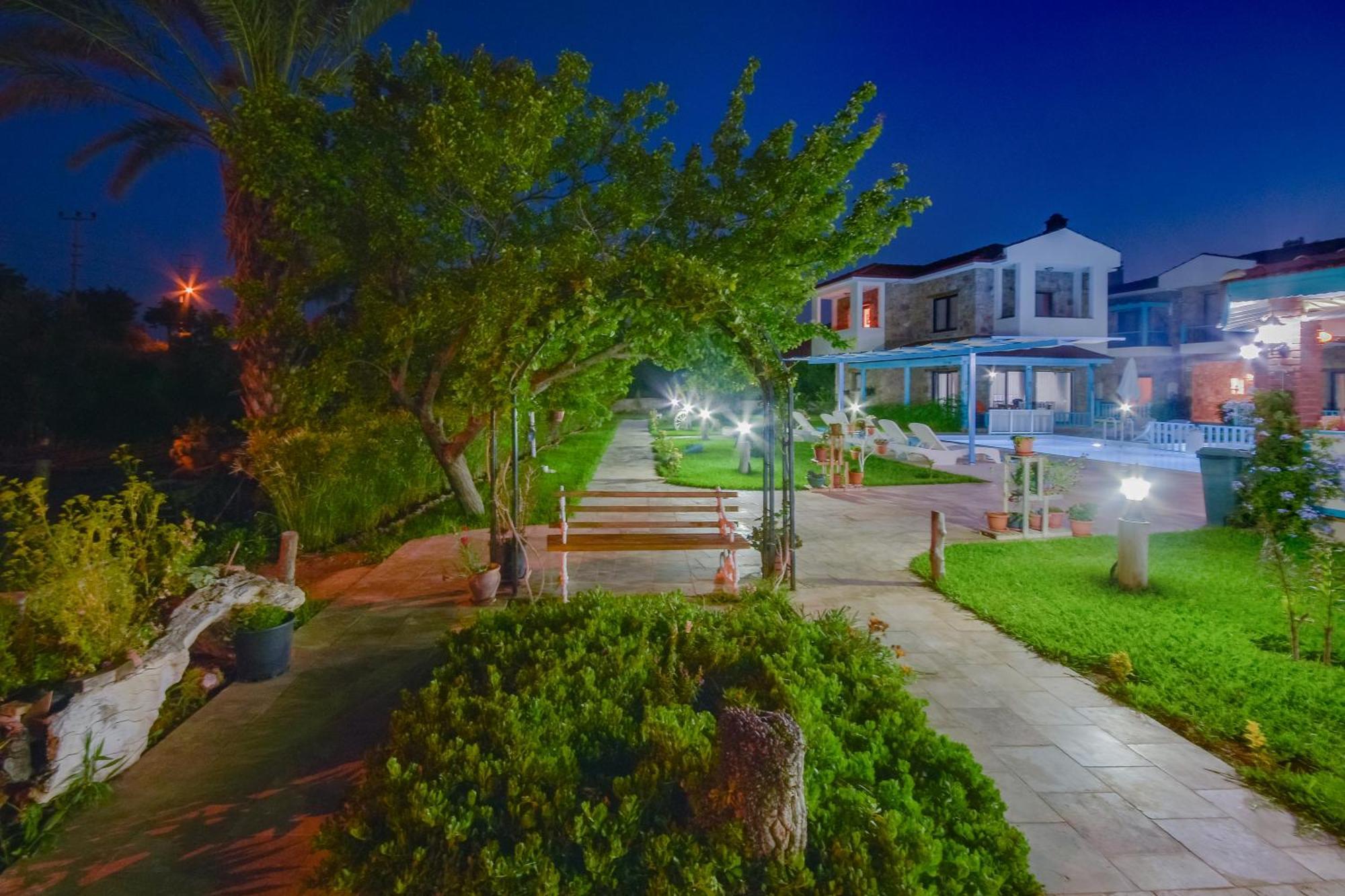 Ekinoks Boutique Hotel Датча Екстериор снимка