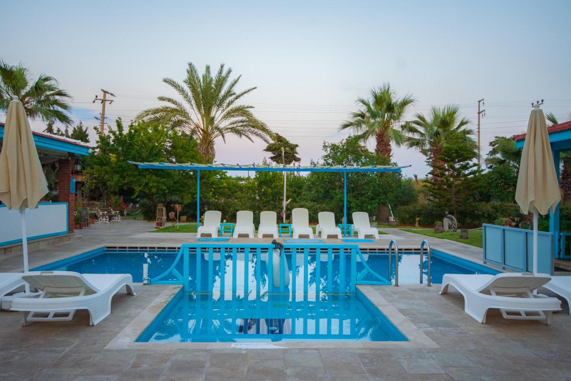 Ekinoks Boutique Hotel Датча Екстериор снимка