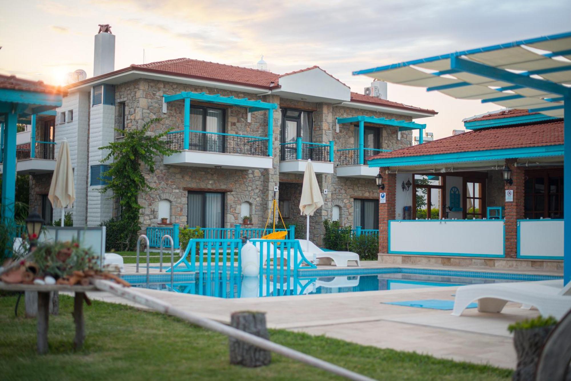 Ekinoks Boutique Hotel Датча Екстериор снимка