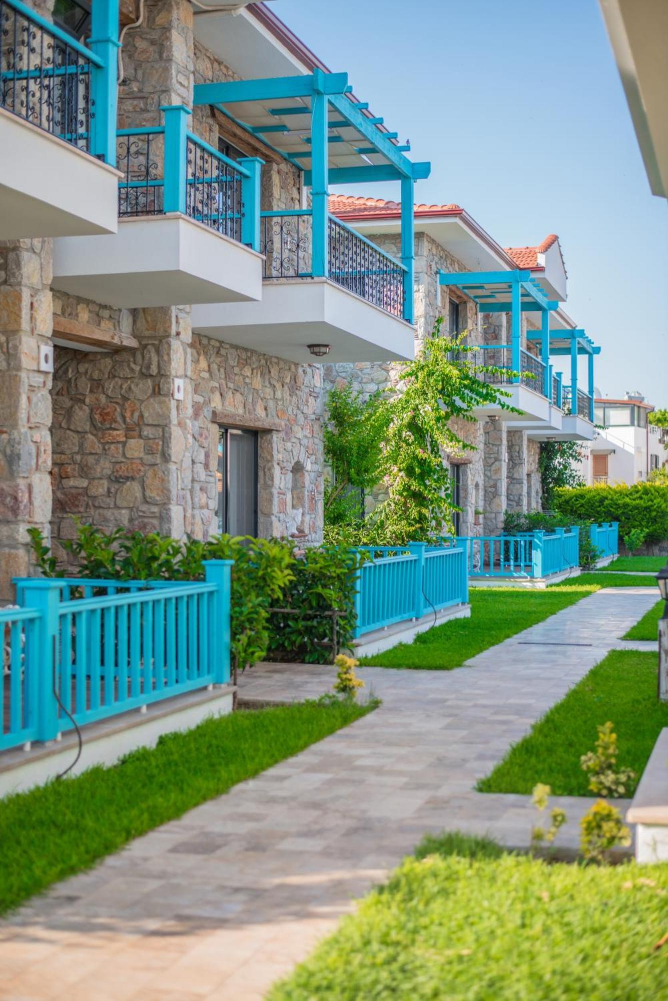 Ekinoks Boutique Hotel Датча Екстериор снимка