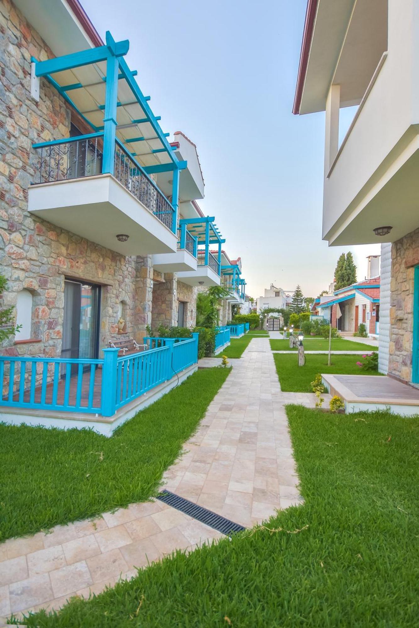 Ekinoks Boutique Hotel Датча Екстериор снимка