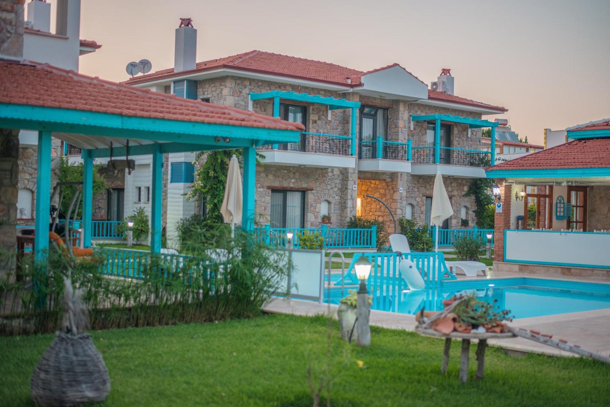 Ekinoks Boutique Hotel Датча Екстериор снимка