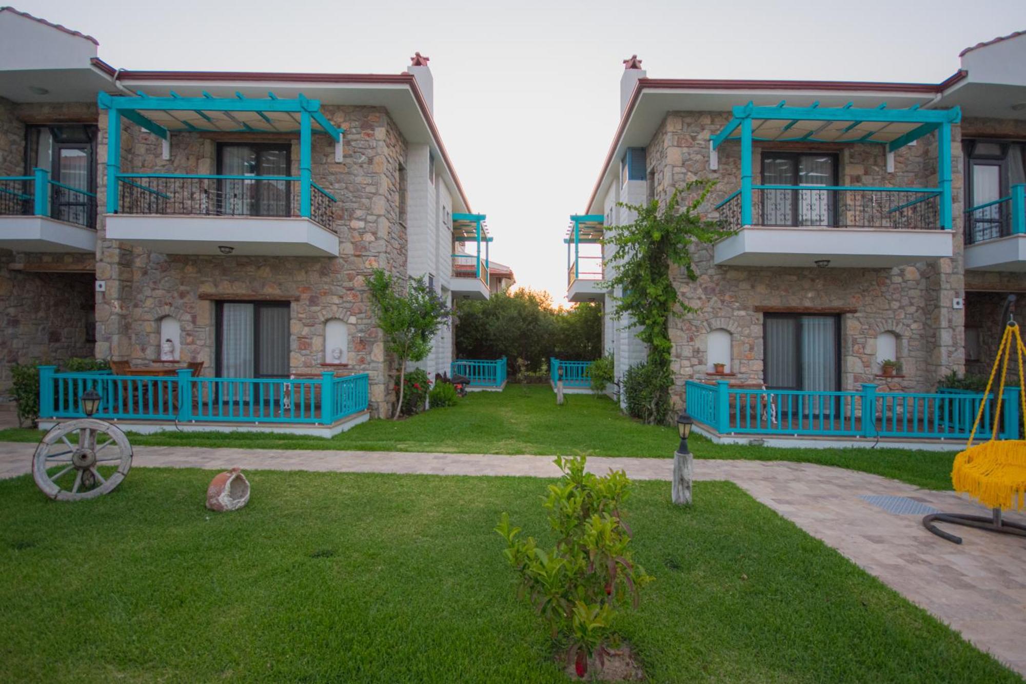 Ekinoks Boutique Hotel Датча Екстериор снимка
