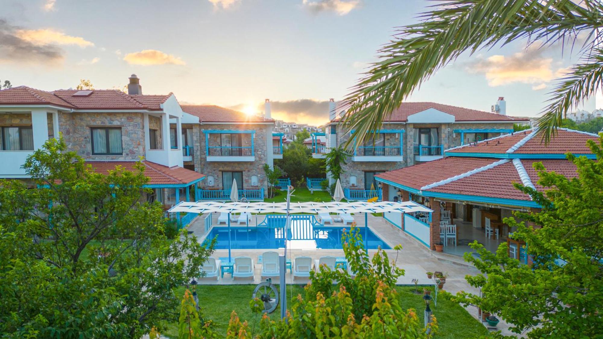 Ekinoks Boutique Hotel Датча Екстериор снимка